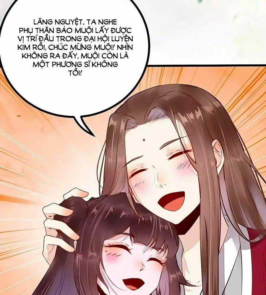 Thần Y Khí Nữ: Ngự Thú Cuồng Phi Của Quỷ Đế Chapter 61 trang 64