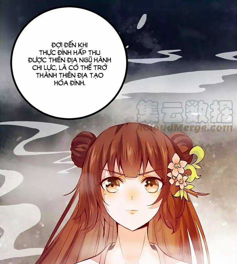 Thần Y Khí Nữ: Ngự Thú Cuồng Phi Của Quỷ Đế Chapter 61 trang 8