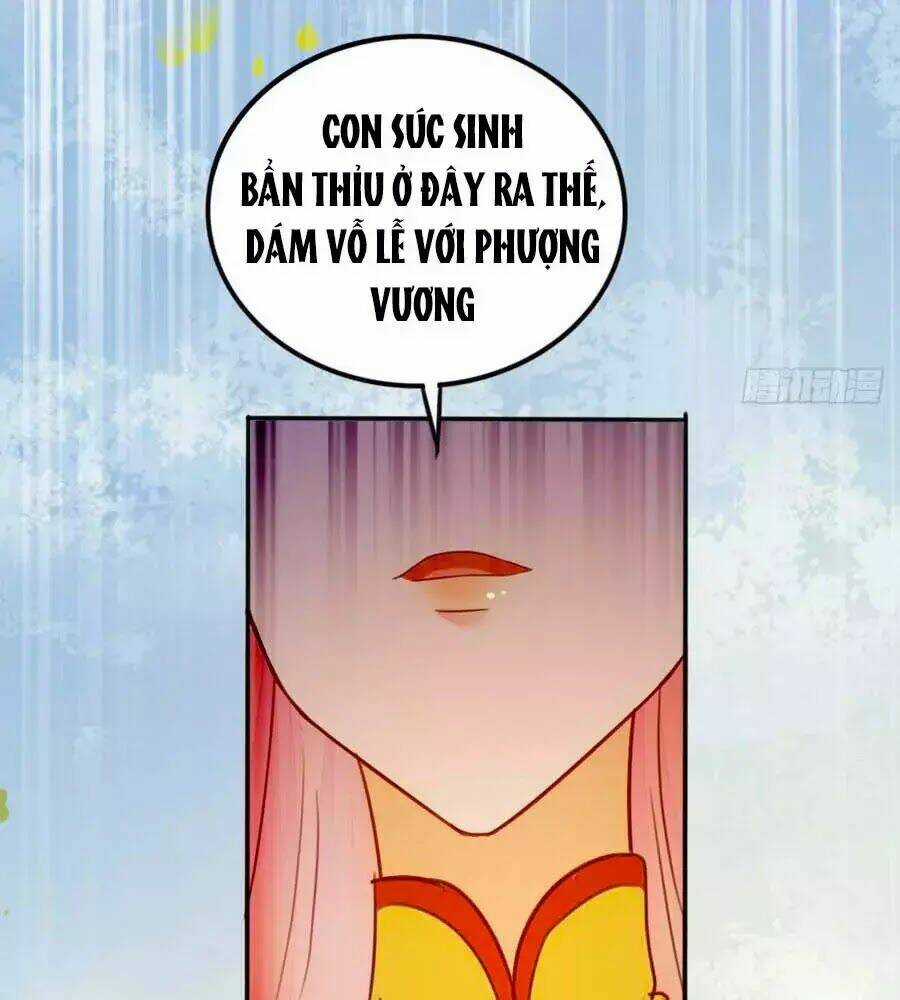 Thần Y Khí Nữ: Ngự Thú Cuồng Phi Của Quỷ Đế Chapter 62 trang 21