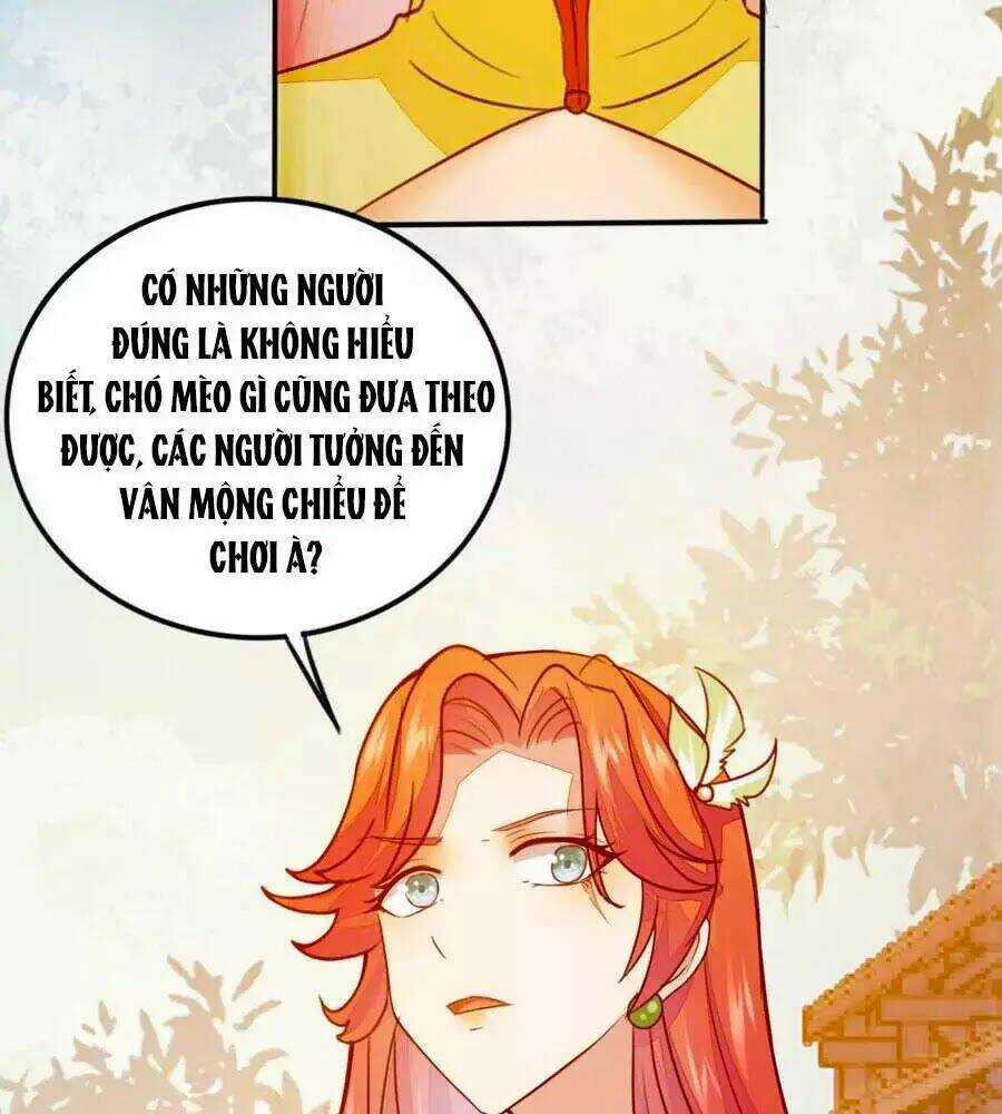 Thần Y Khí Nữ: Ngự Thú Cuồng Phi Của Quỷ Đế Chapter 62 trang 22