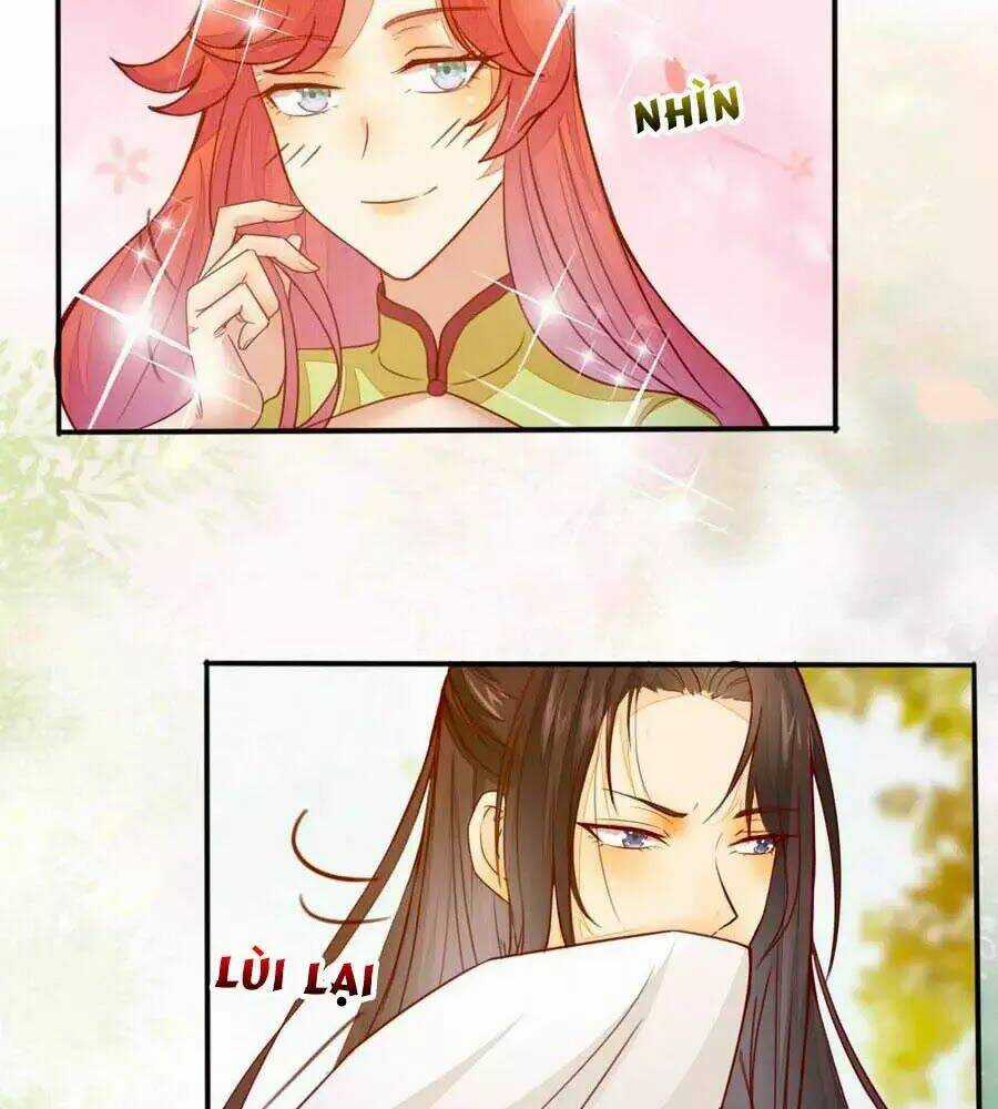 Thần Y Khí Nữ: Ngự Thú Cuồng Phi Của Quỷ Đế Chapter 62 trang 25