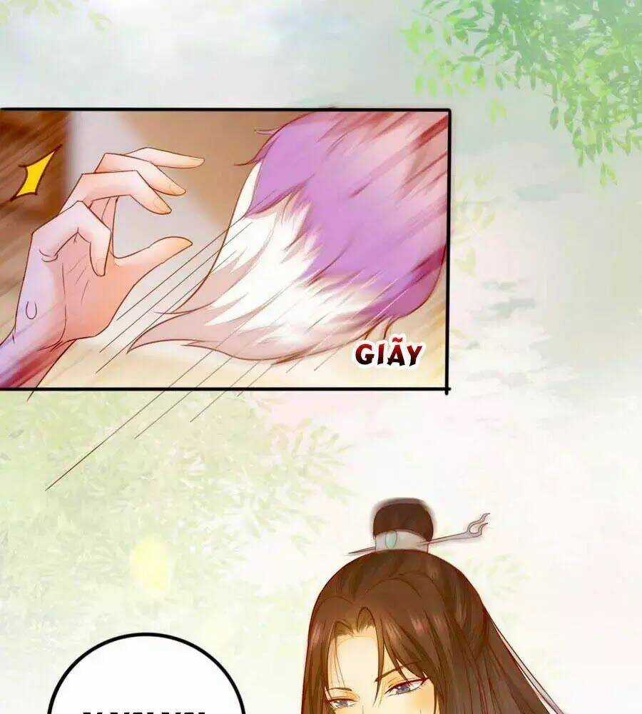 Thần Y Khí Nữ: Ngự Thú Cuồng Phi Của Quỷ Đế Chapter 62 trang 27