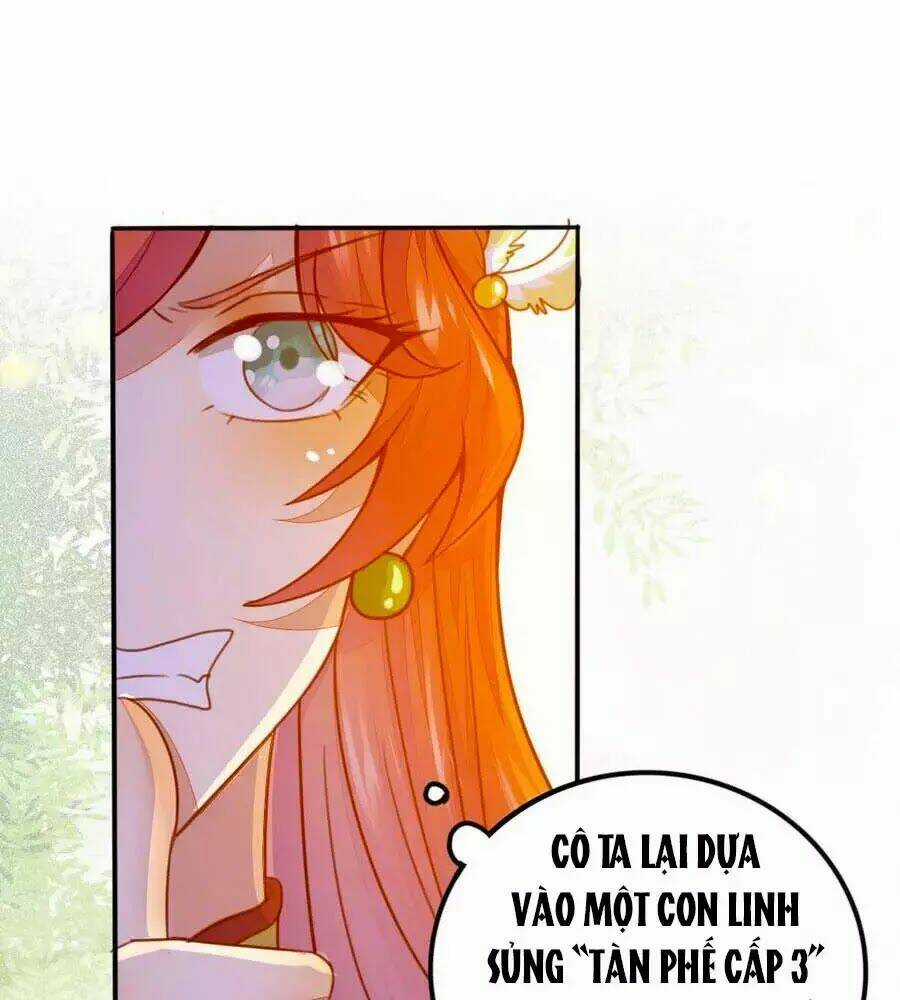 Thần Y Khí Nữ: Ngự Thú Cuồng Phi Của Quỷ Đế Chapter 62 trang 29