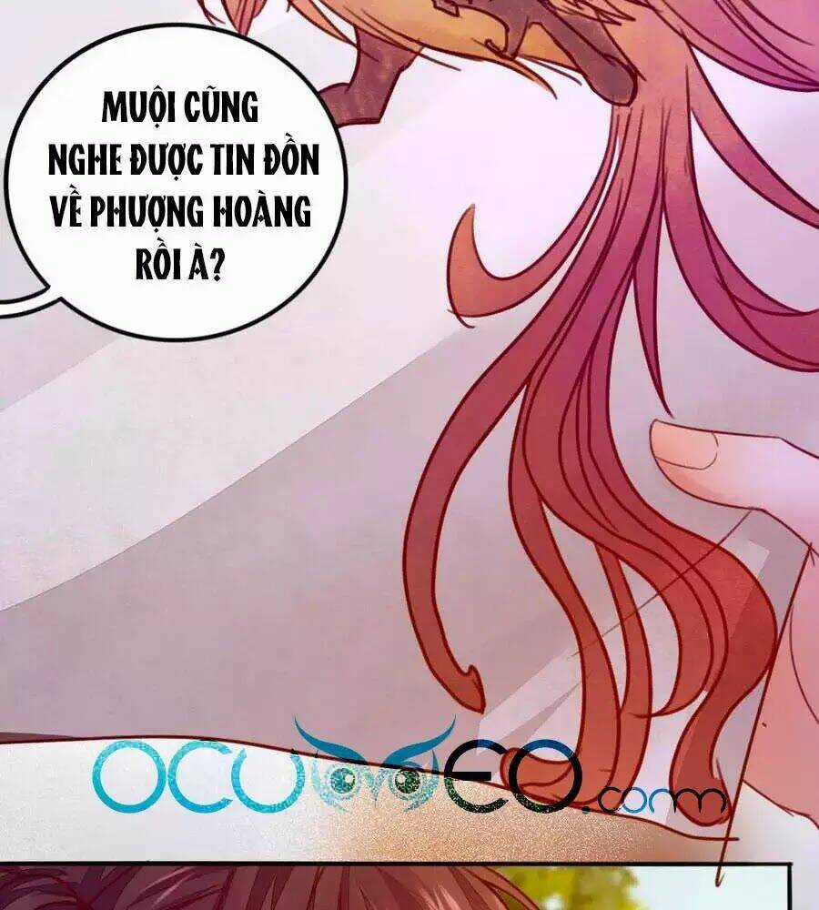 Thần Y Khí Nữ: Ngự Thú Cuồng Phi Của Quỷ Đế Chapter 62 trang 3