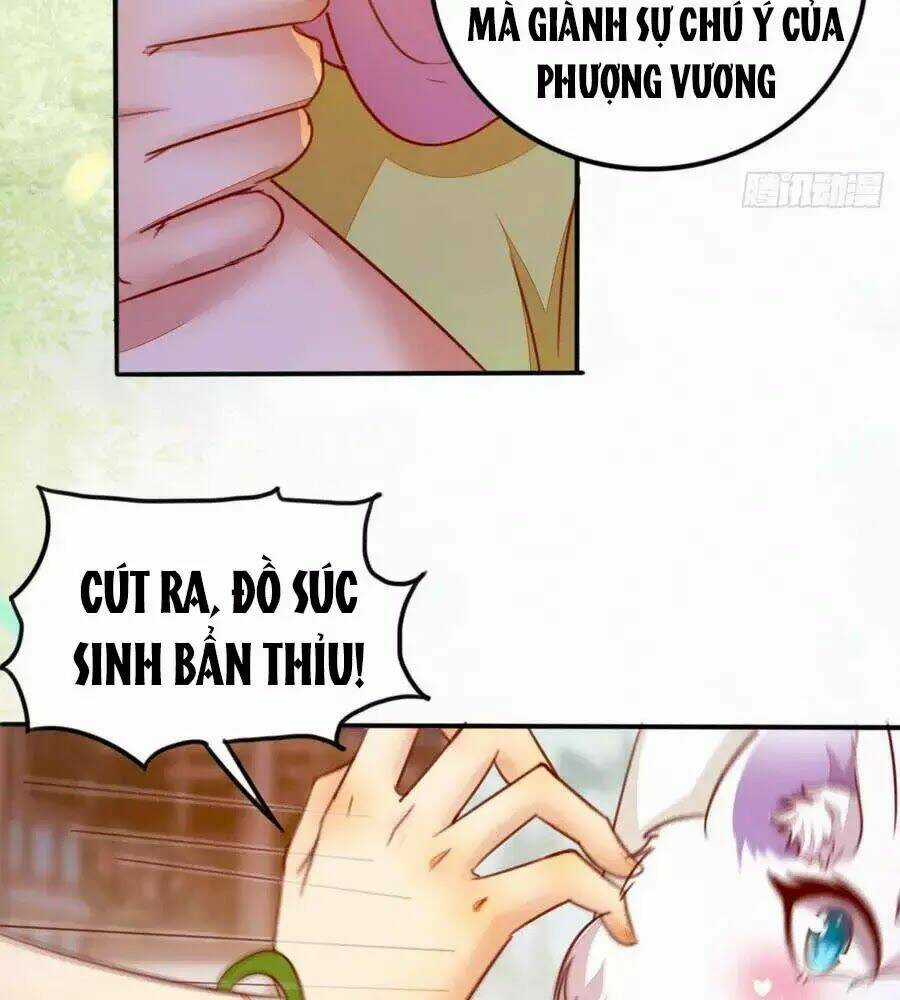 Thần Y Khí Nữ: Ngự Thú Cuồng Phi Của Quỷ Đế Chapter 62 trang 30