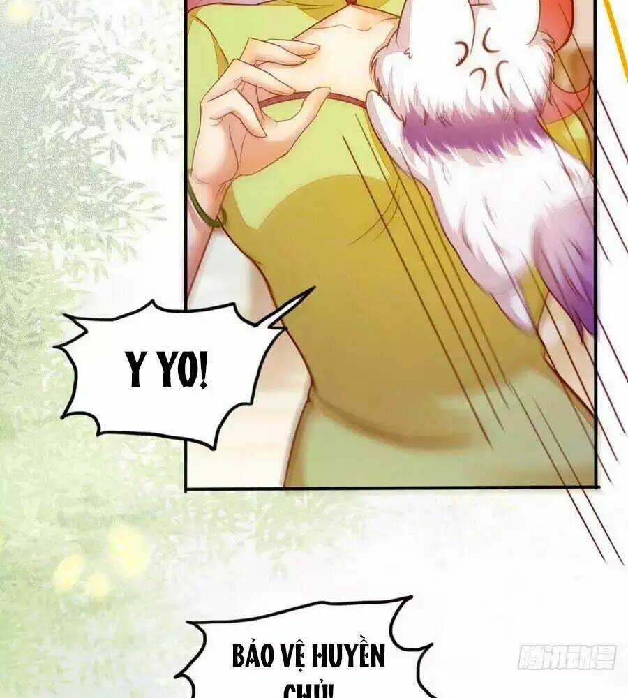 Thần Y Khí Nữ: Ngự Thú Cuồng Phi Của Quỷ Đế Chapter 62 trang 32