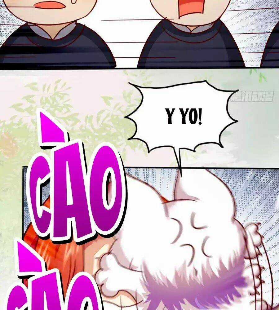 Thần Y Khí Nữ: Ngự Thú Cuồng Phi Của Quỷ Đế Chapter 62 trang 36