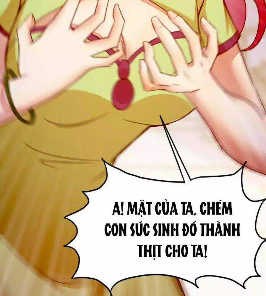 Thần Y Khí Nữ: Ngự Thú Cuồng Phi Của Quỷ Đế Chapter 62 trang 41