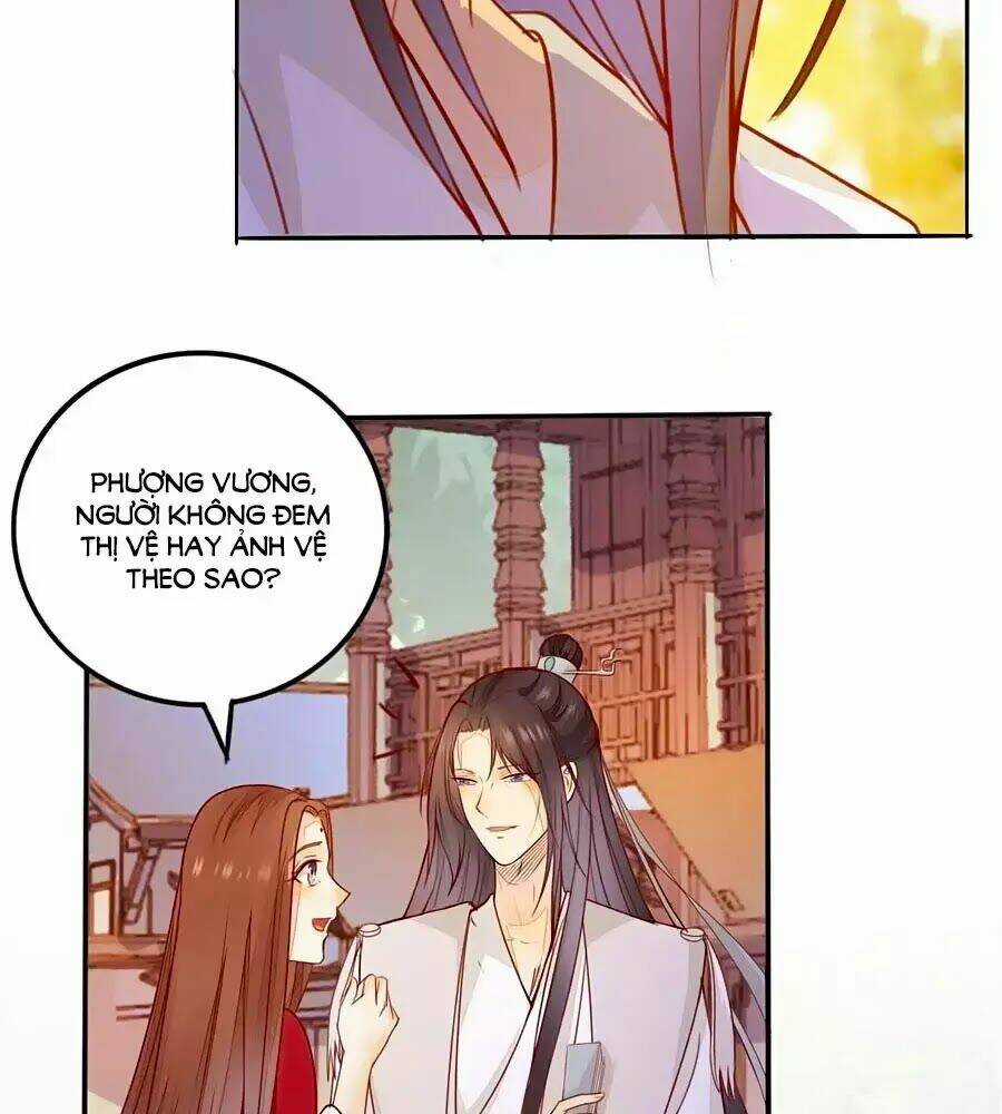 Thần Y Khí Nữ: Ngự Thú Cuồng Phi Của Quỷ Đế Chapter 63 trang 11