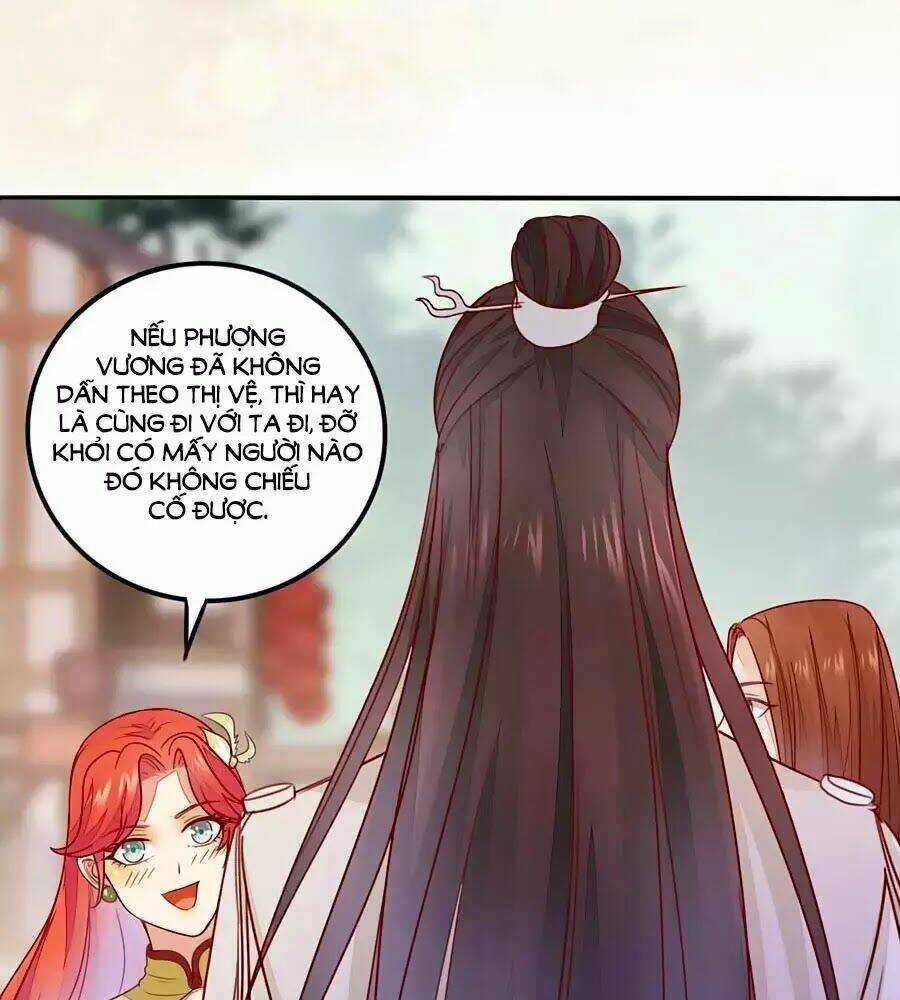 Thần Y Khí Nữ: Ngự Thú Cuồng Phi Của Quỷ Đế Chapter 63 trang 14