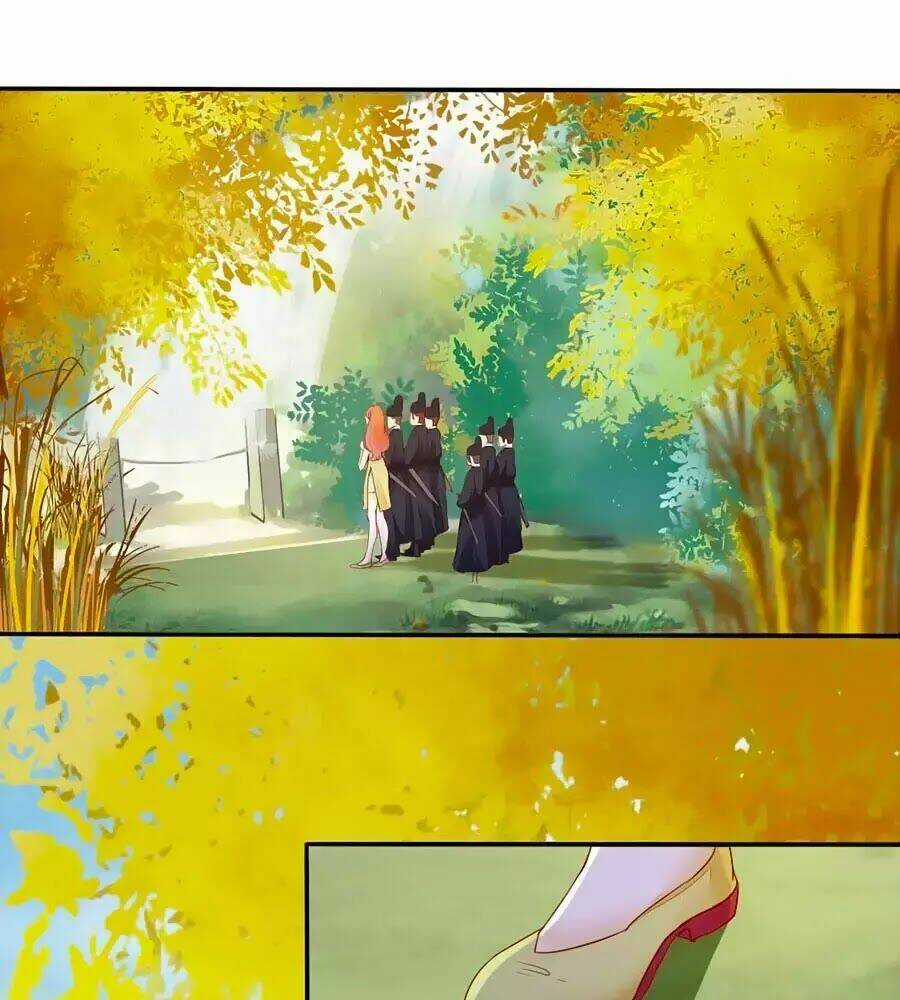 Thần Y Khí Nữ: Ngự Thú Cuồng Phi Của Quỷ Đế Chapter 63 trang 24