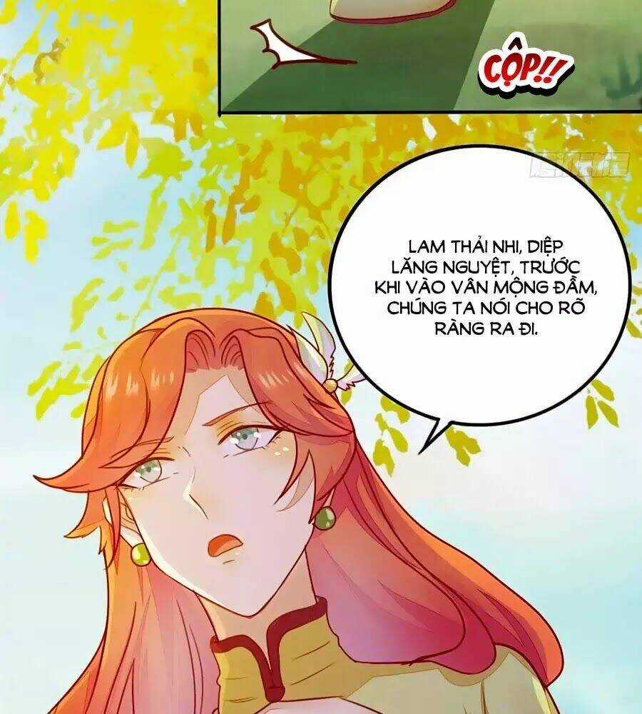 Thần Y Khí Nữ: Ngự Thú Cuồng Phi Của Quỷ Đế Chapter 63 trang 25