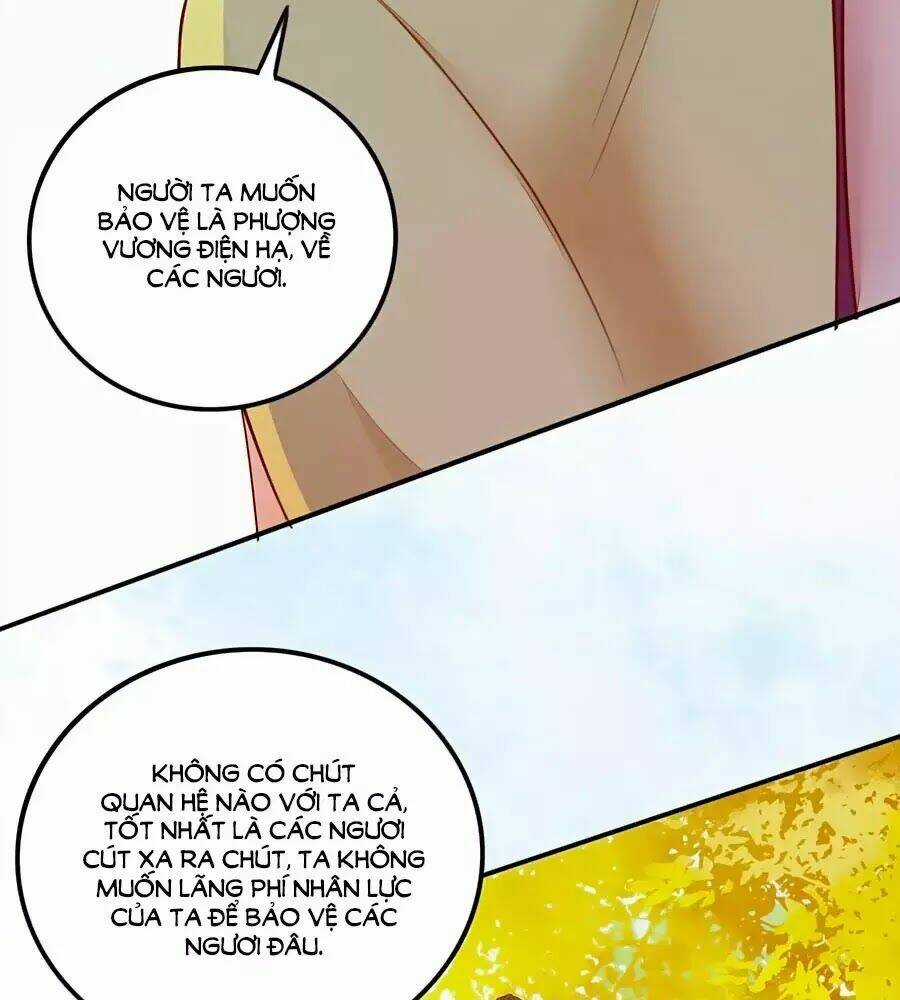 Thần Y Khí Nữ: Ngự Thú Cuồng Phi Của Quỷ Đế Chapter 63 trang 27