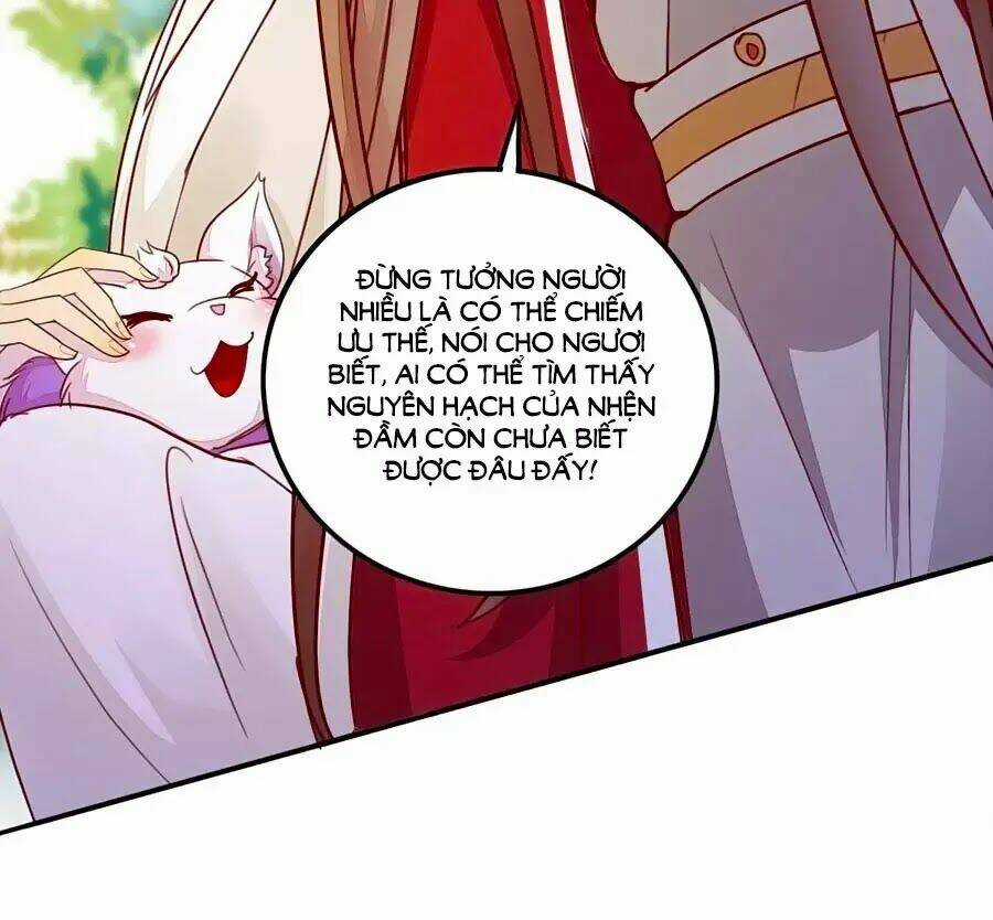Thần Y Khí Nữ: Ngự Thú Cuồng Phi Của Quỷ Đế Chapter 63 trang 30