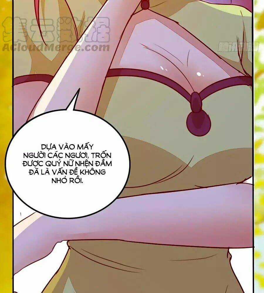 Thần Y Khí Nữ: Ngự Thú Cuồng Phi Của Quỷ Đế Chapter 63 trang 32