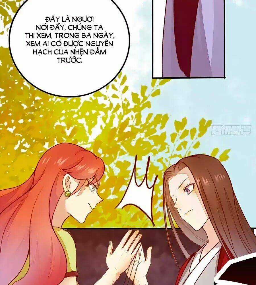 Thần Y Khí Nữ: Ngự Thú Cuồng Phi Của Quỷ Đế Chapter 63 trang 36