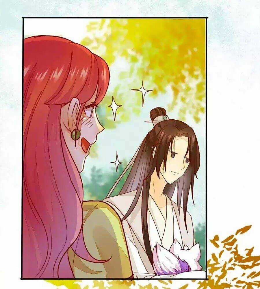 Thần Y Khí Nữ: Ngự Thú Cuồng Phi Của Quỷ Đế Chapter 63 trang 38