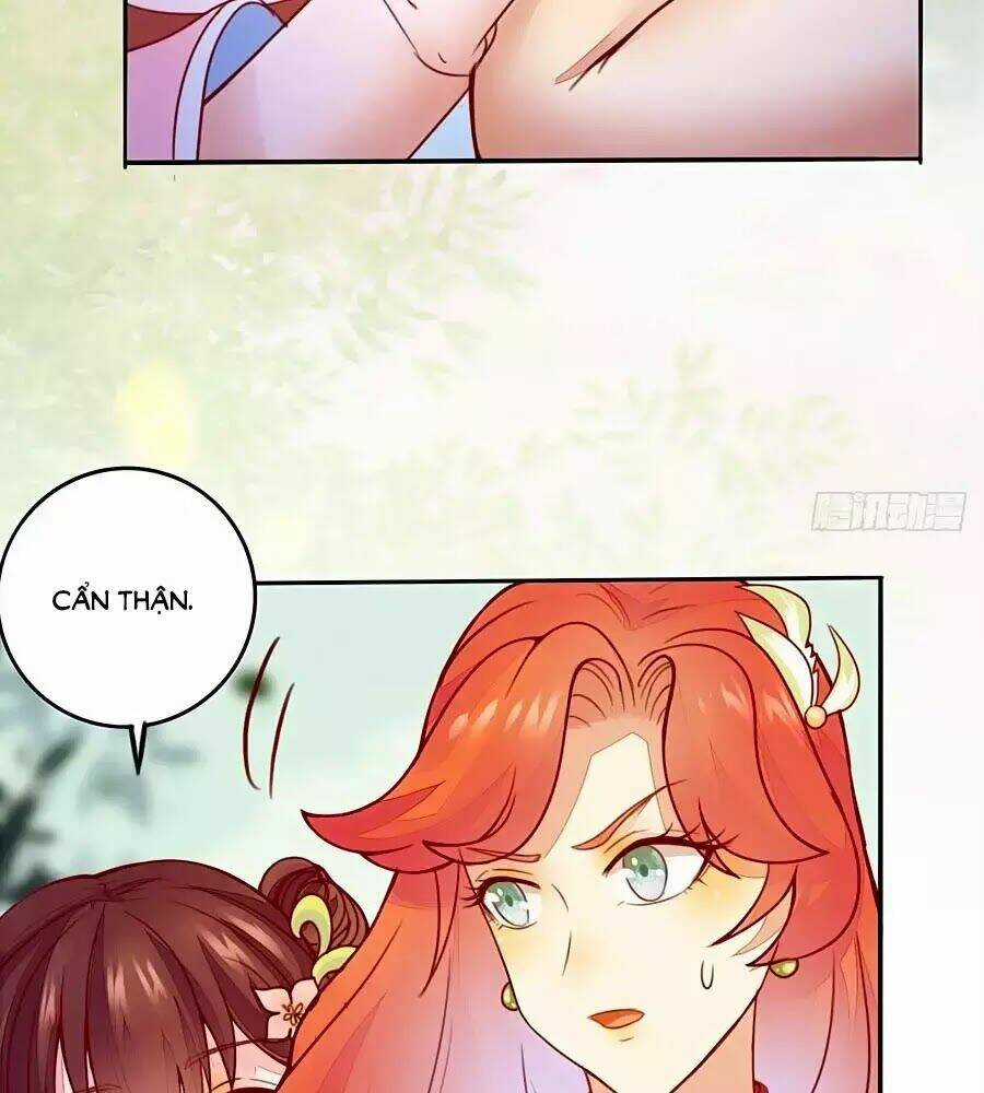 Thần Y Khí Nữ: Ngự Thú Cuồng Phi Của Quỷ Đế Chapter 63 trang 4