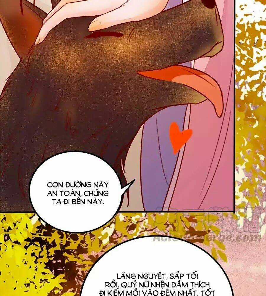 Thần Y Khí Nữ: Ngự Thú Cuồng Phi Của Quỷ Đế Chapter 63 trang 54