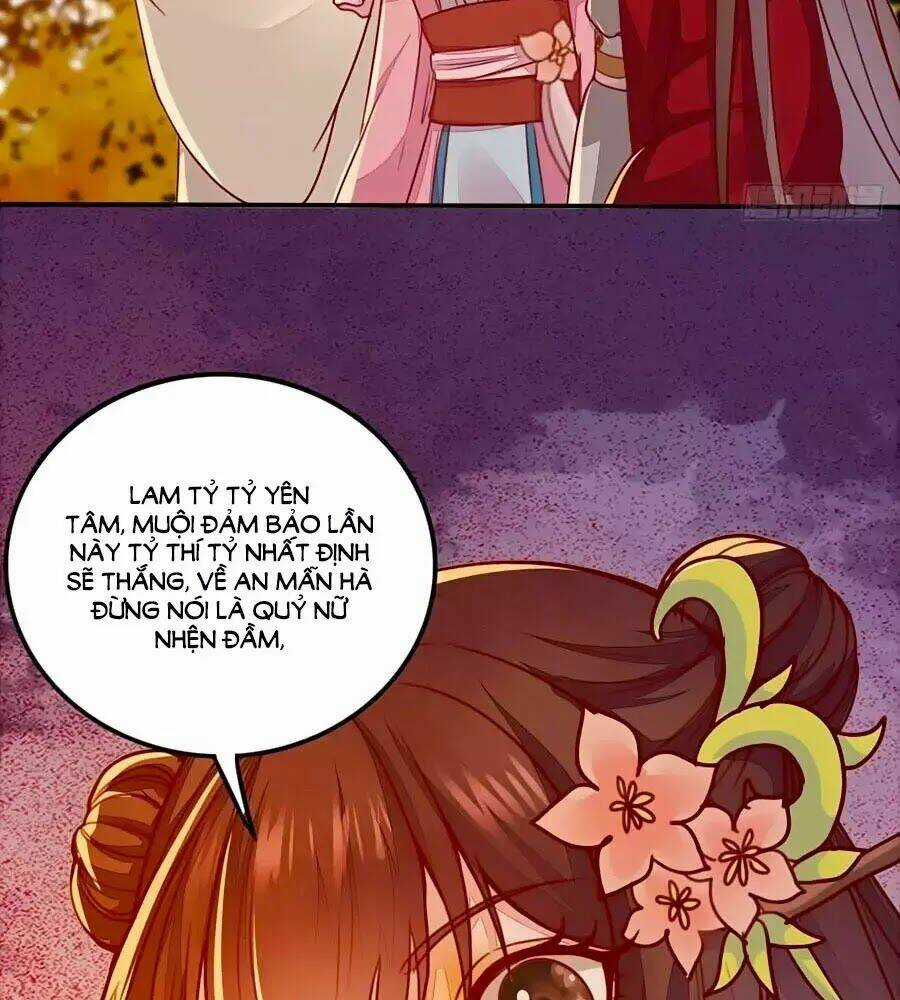 Thần Y Khí Nữ: Ngự Thú Cuồng Phi Của Quỷ Đế Chapter 63 trang 56