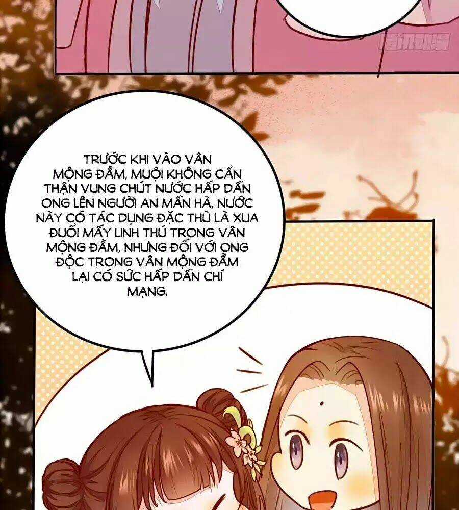 Thần Y Khí Nữ: Ngự Thú Cuồng Phi Của Quỷ Đế Chapter 63 trang 58