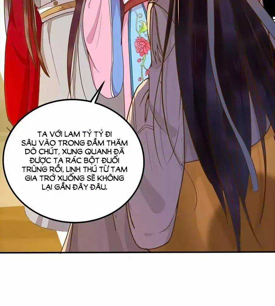 Thần Y Khí Nữ: Ngự Thú Cuồng Phi Của Quỷ Đế Chapter 63 trang 65