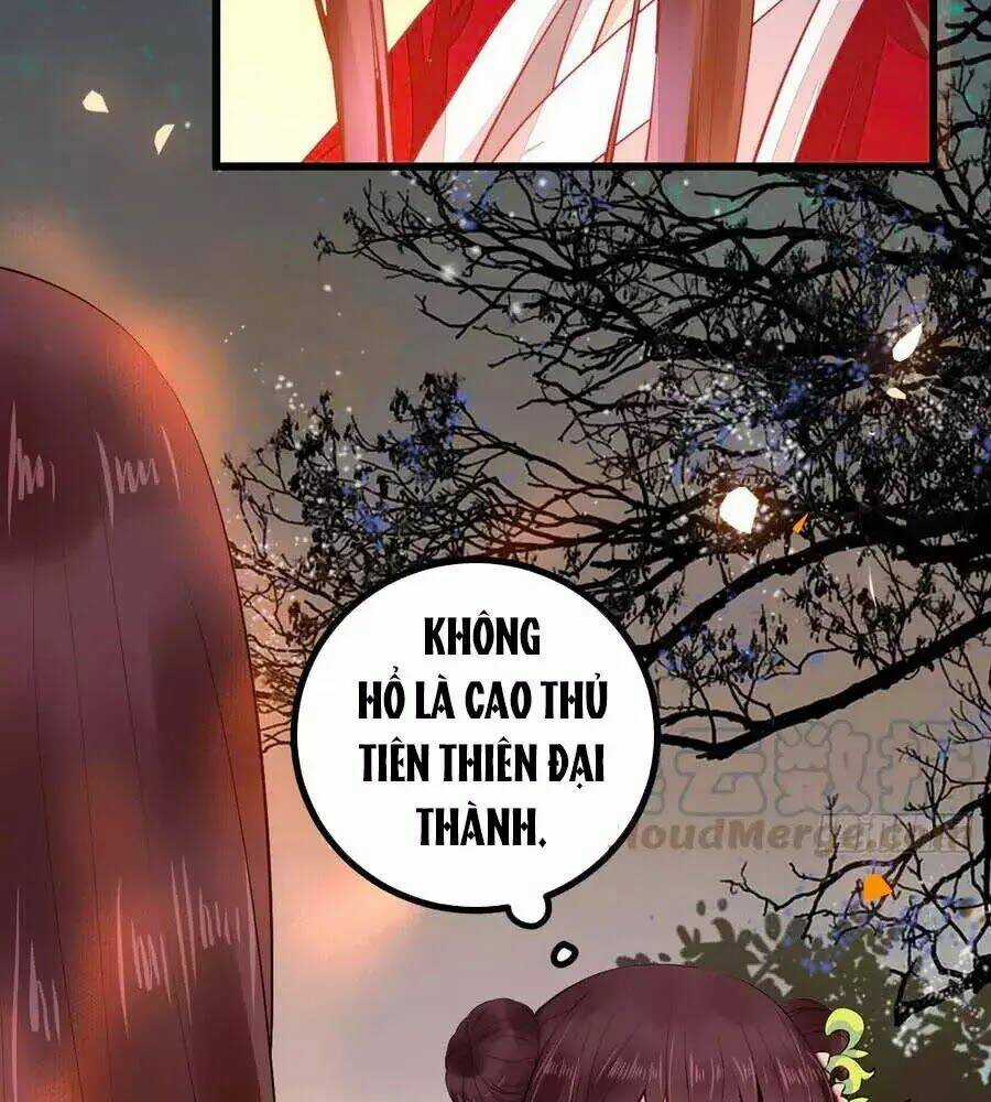 Thần Y Khí Nữ: Ngự Thú Cuồng Phi Của Quỷ Đế Chapter 64 trang 14