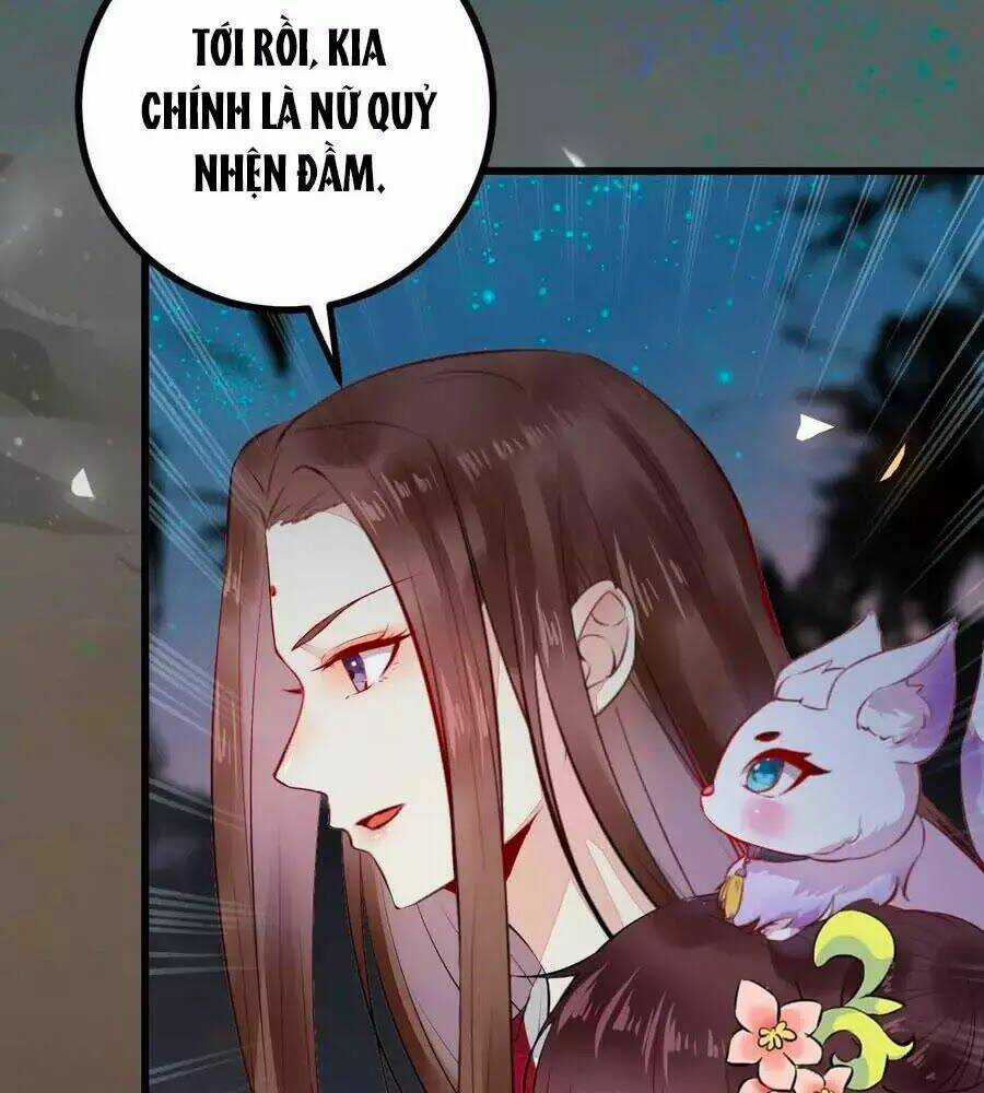 Thần Y Khí Nữ: Ngự Thú Cuồng Phi Của Quỷ Đế Chapter 64 trang 20