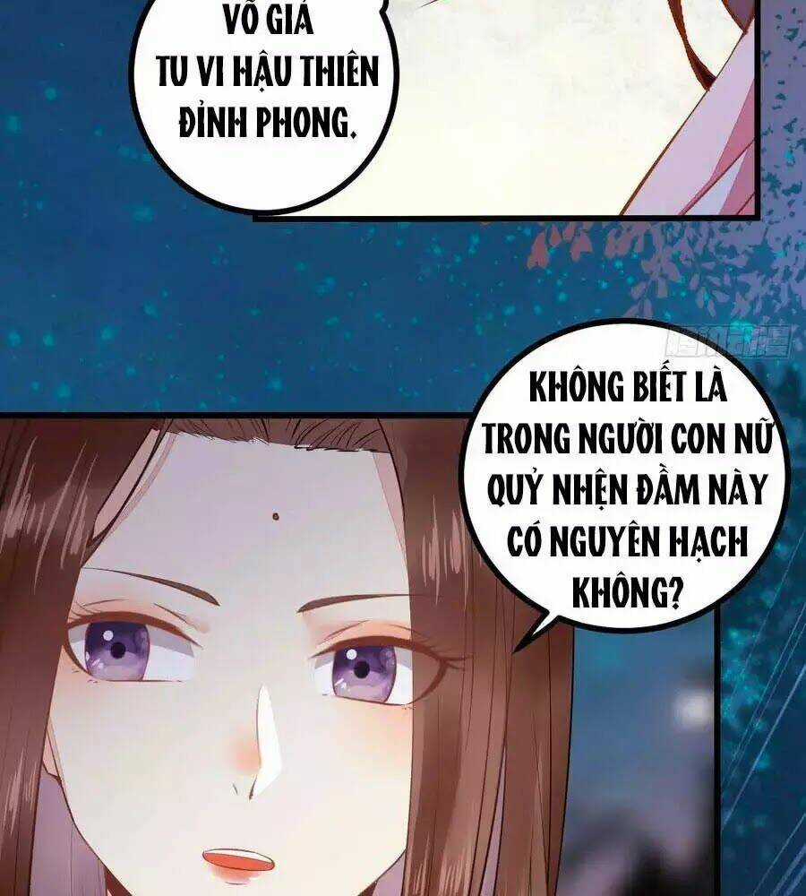 Thần Y Khí Nữ: Ngự Thú Cuồng Phi Của Quỷ Đế Chapter 64 trang 26