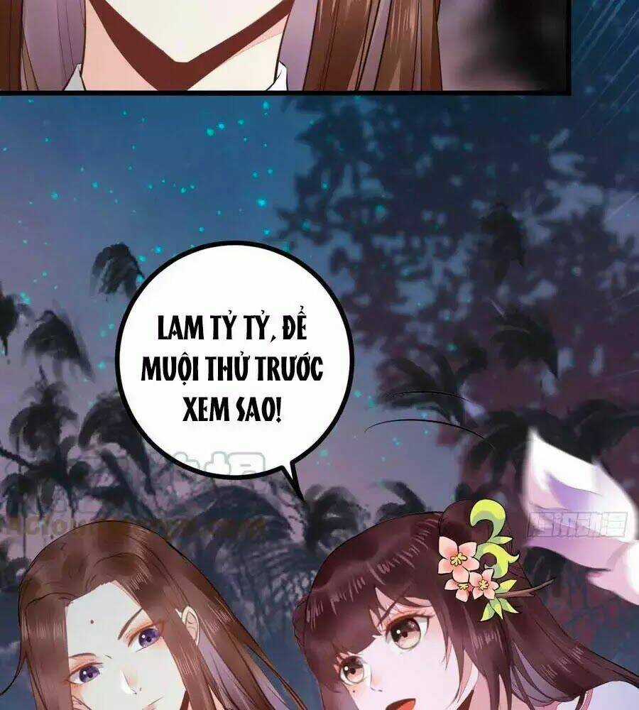 Thần Y Khí Nữ: Ngự Thú Cuồng Phi Của Quỷ Đế Chapter 64 trang 27