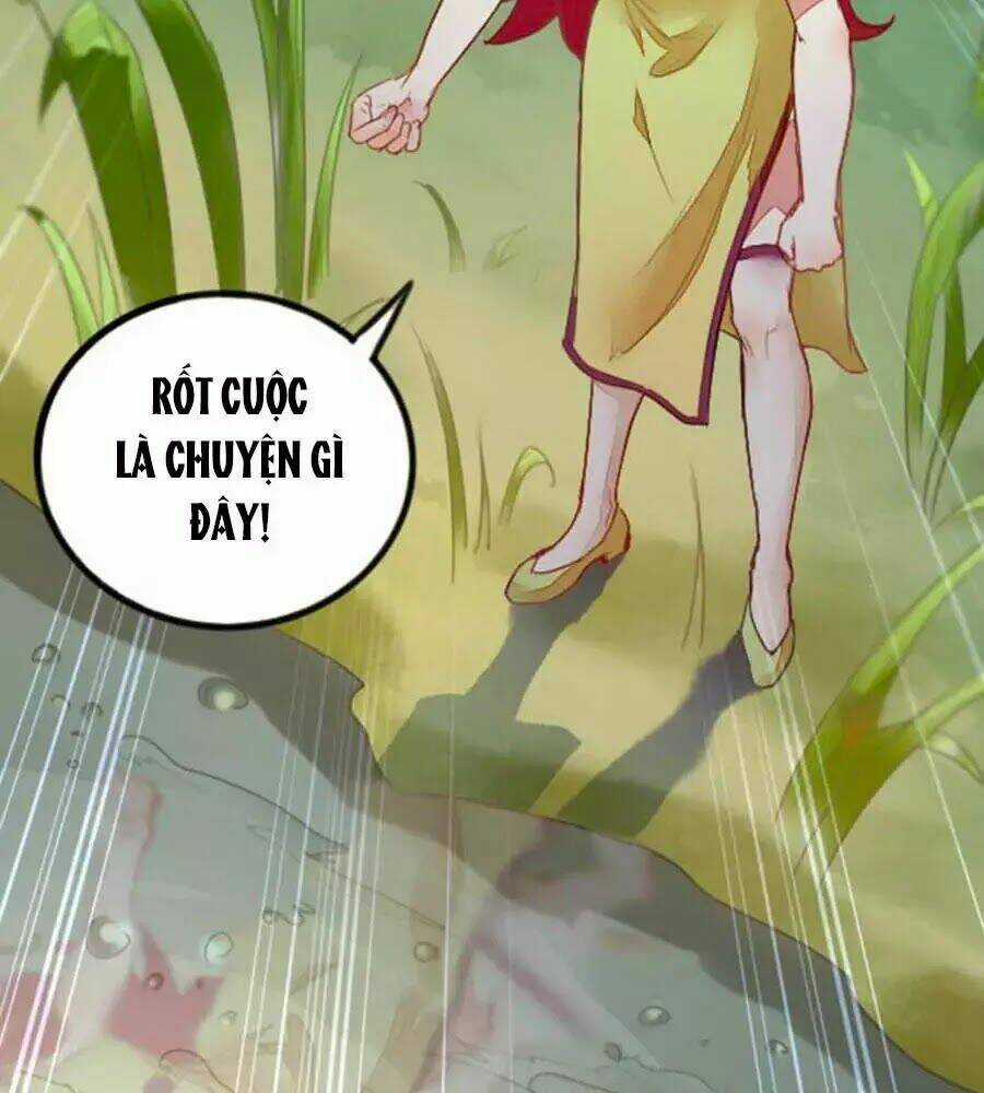 Thần Y Khí Nữ: Ngự Thú Cuồng Phi Của Quỷ Đế Chapter 64 trang 73