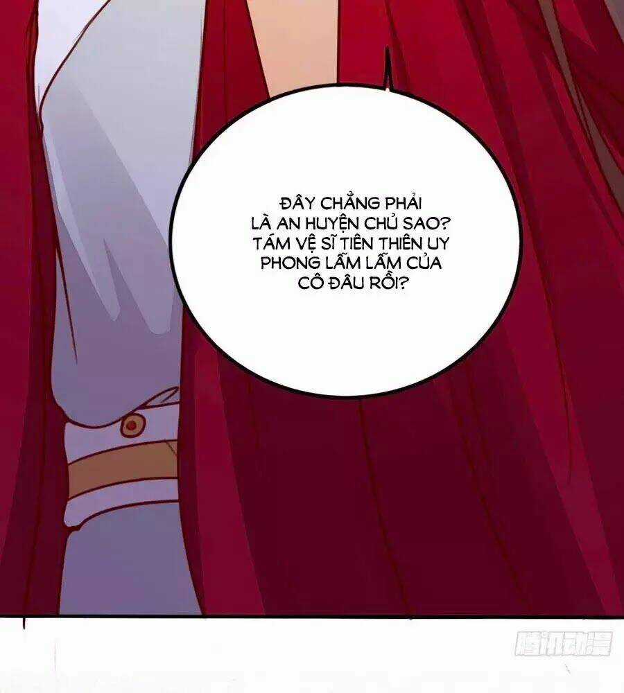 Thần Y Khí Nữ: Ngự Thú Cuồng Phi Của Quỷ Đế Chapter 65 trang 20