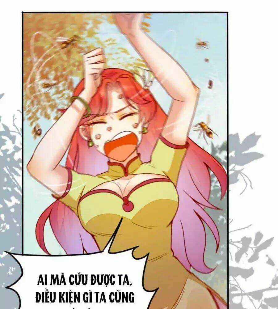 Thần Y Khí Nữ: Ngự Thú Cuồng Phi Của Quỷ Đế Chapter 65 trang 25