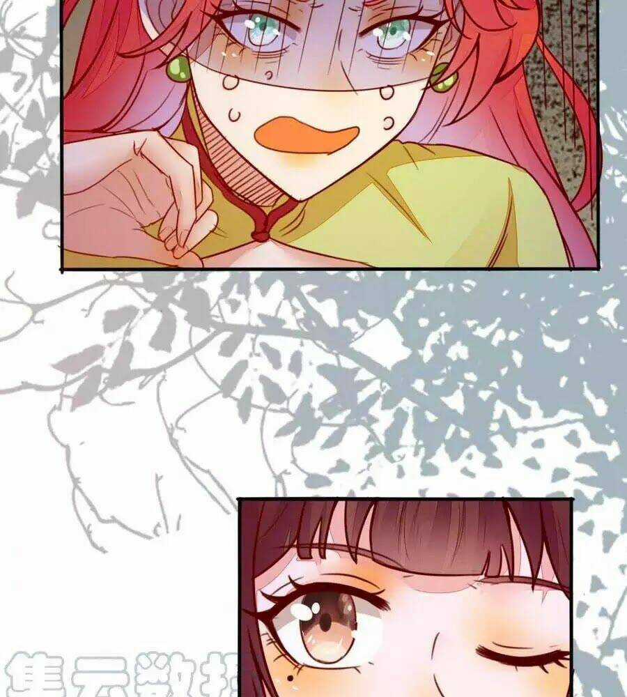 Thần Y Khí Nữ: Ngự Thú Cuồng Phi Của Quỷ Đế Chapter 65 trang 29