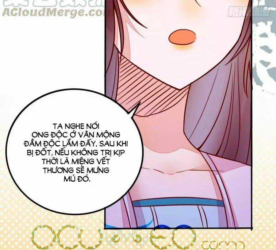 Thần Y Khí Nữ: Ngự Thú Cuồng Phi Của Quỷ Đế Chapter 65 trang 30