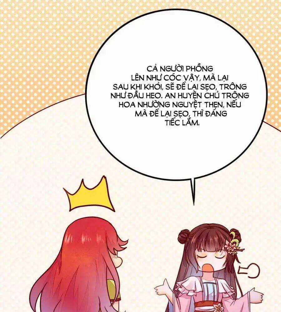 Thần Y Khí Nữ: Ngự Thú Cuồng Phi Của Quỷ Đế Chapter 65 trang 31