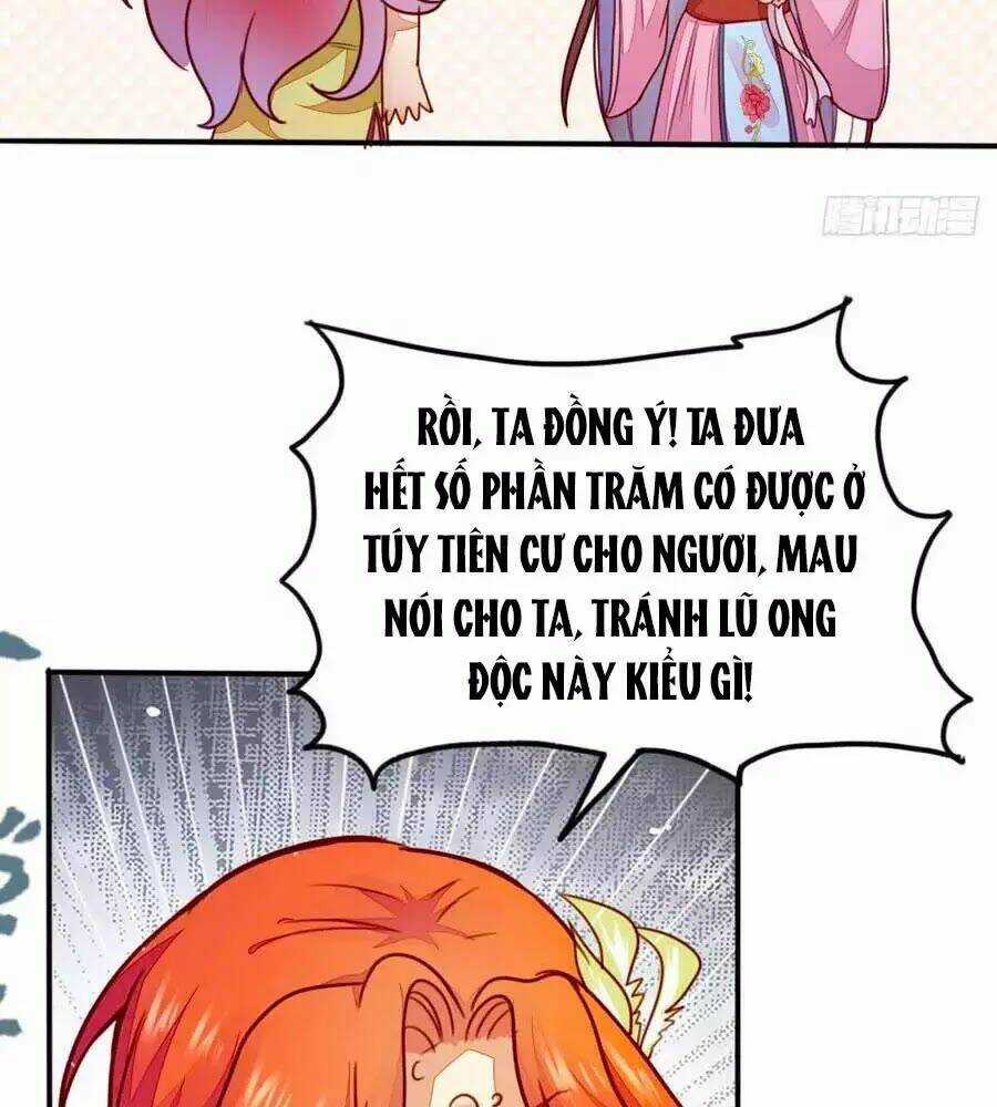 Thần Y Khí Nữ: Ngự Thú Cuồng Phi Của Quỷ Đế Chapter 65 trang 32