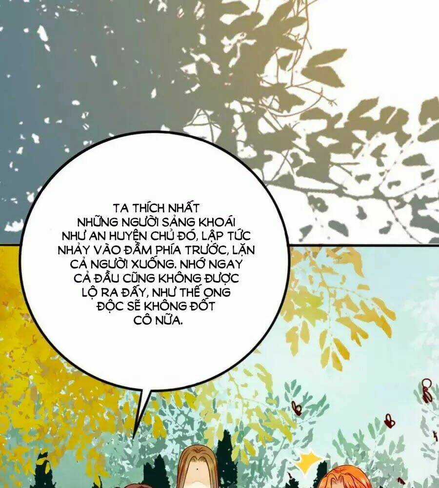 Thần Y Khí Nữ: Ngự Thú Cuồng Phi Của Quỷ Đế Chapter 65 trang 34