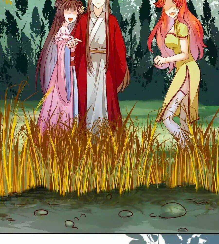 Thần Y Khí Nữ: Ngự Thú Cuồng Phi Của Quỷ Đế Chapter 65 trang 35