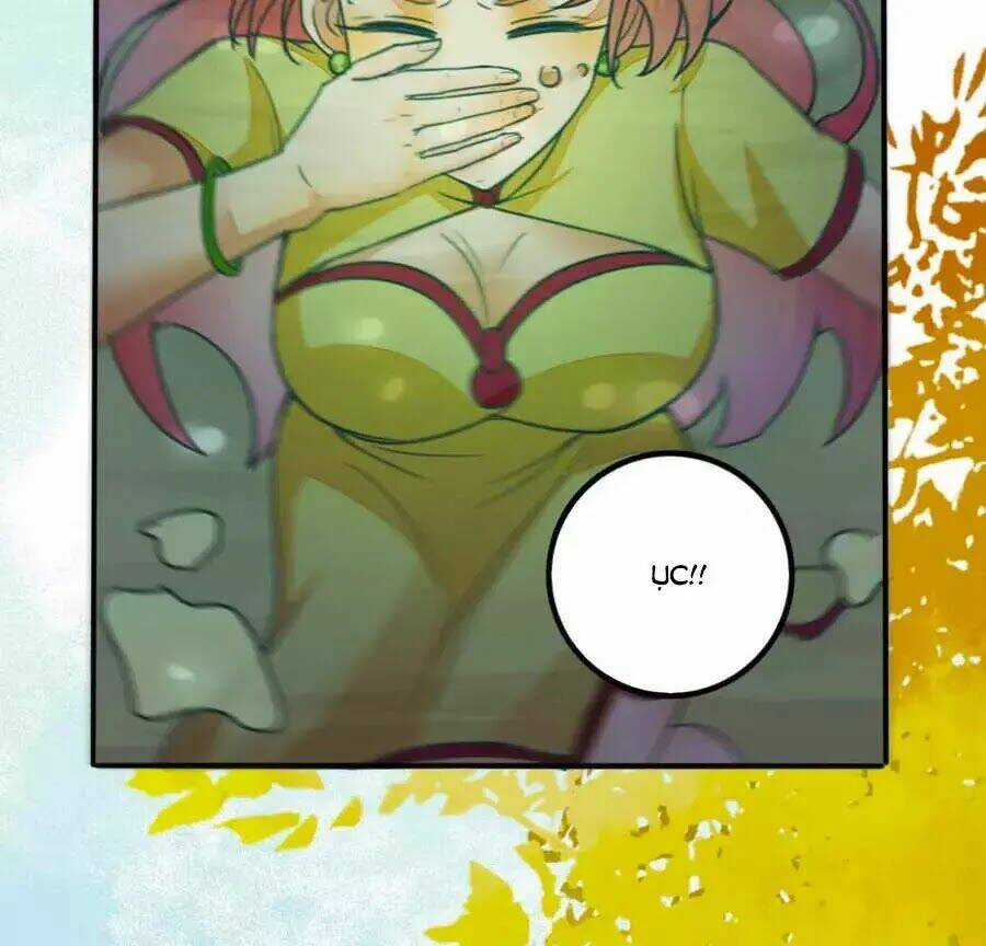 Thần Y Khí Nữ: Ngự Thú Cuồng Phi Của Quỷ Đế Chapter 65 trang 38