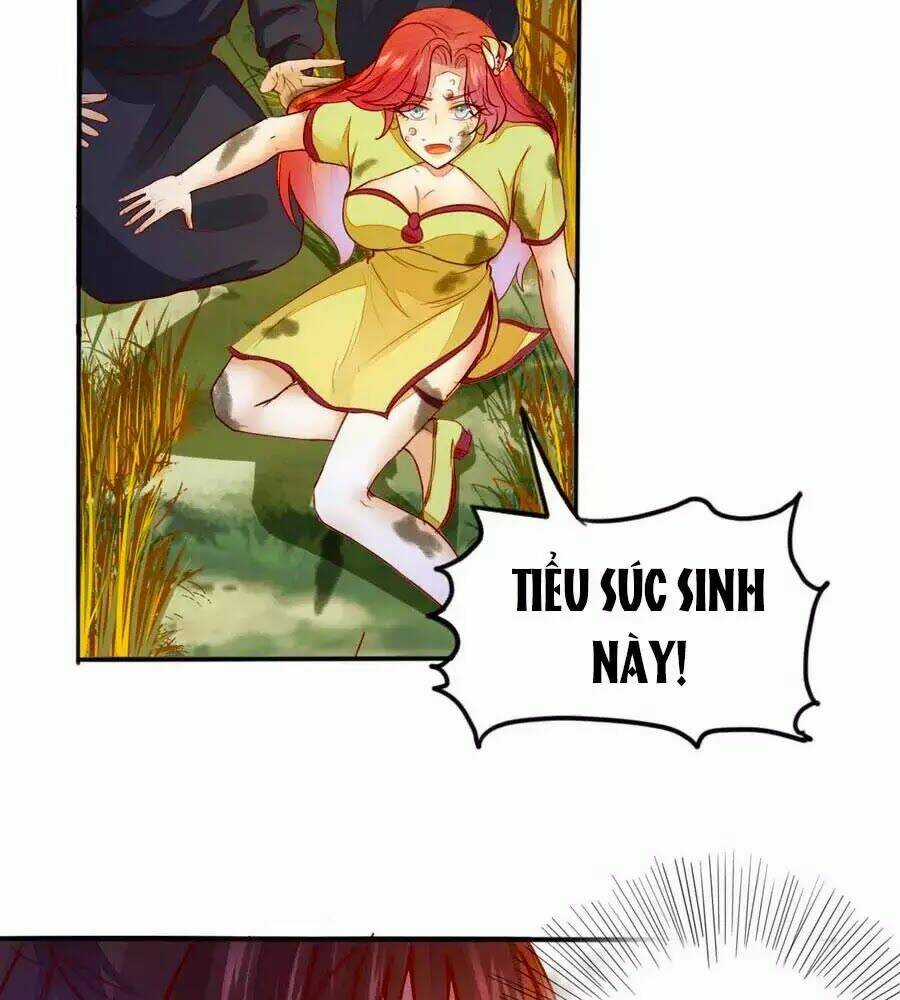Thần Y Khí Nữ: Ngự Thú Cuồng Phi Của Quỷ Đế Chapter 65 trang 51