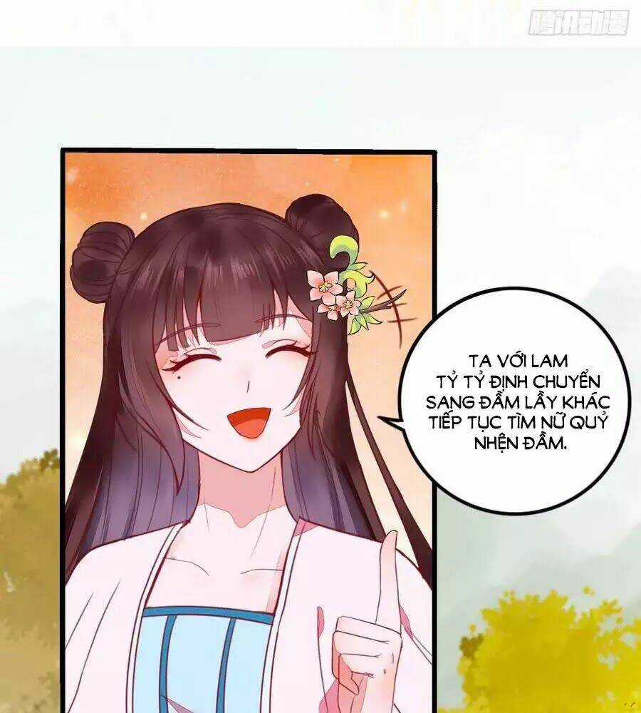 Thần Y Khí Nữ: Ngự Thú Cuồng Phi Của Quỷ Đế Chapter 66 trang 12