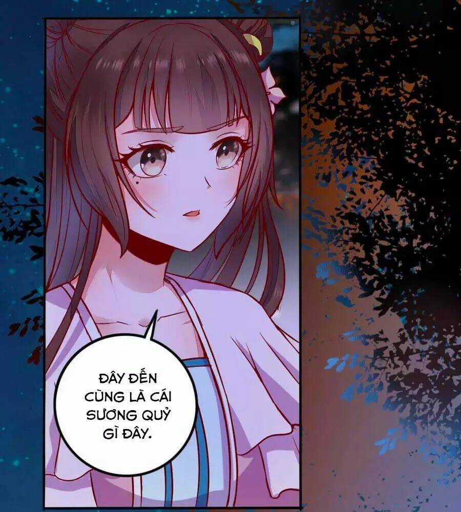 Thần Y Khí Nữ: Ngự Thú Cuồng Phi Của Quỷ Đế Chapter 67 trang 13