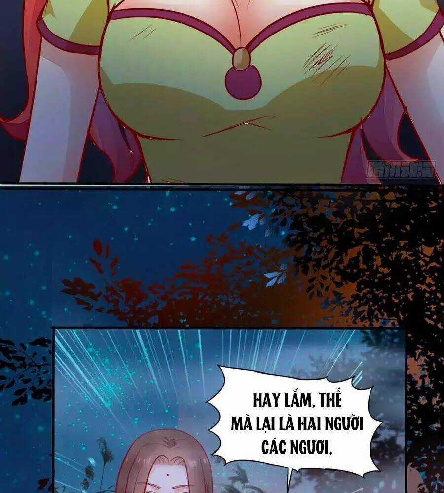 Thần Y Khí Nữ: Ngự Thú Cuồng Phi Của Quỷ Đế Chapter 67 trang 19