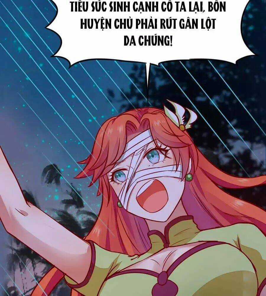 Thần Y Khí Nữ: Ngự Thú Cuồng Phi Của Quỷ Đế Chapter 67 trang 21