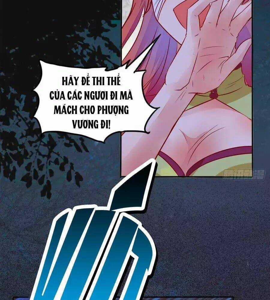 Thần Y Khí Nữ: Ngự Thú Cuồng Phi Của Quỷ Đế Chapter 67 trang 26