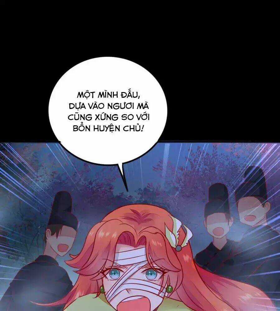 Thần Y Khí Nữ: Ngự Thú Cuồng Phi Của Quỷ Đế Chapter 67 trang 31