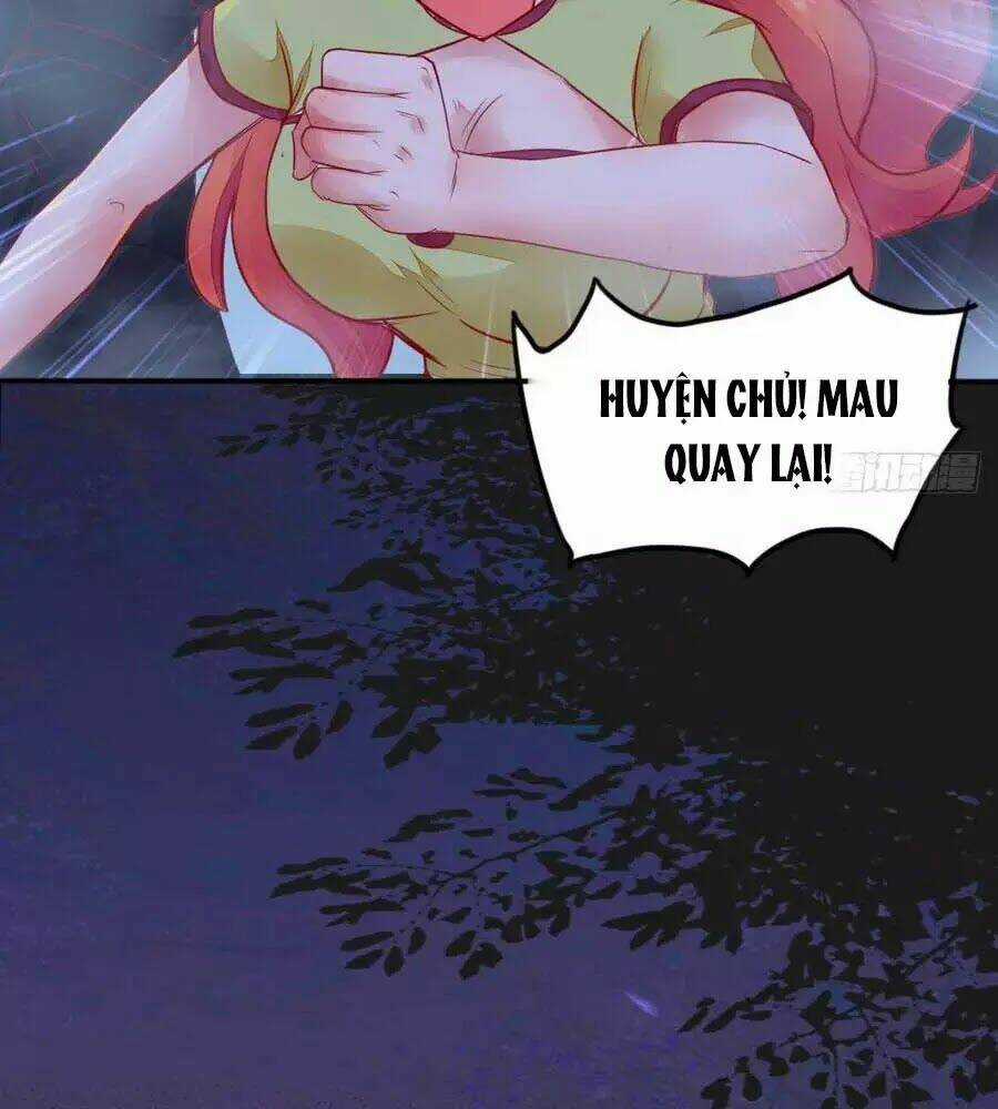 Thần Y Khí Nữ: Ngự Thú Cuồng Phi Của Quỷ Đế Chapter 67 trang 32