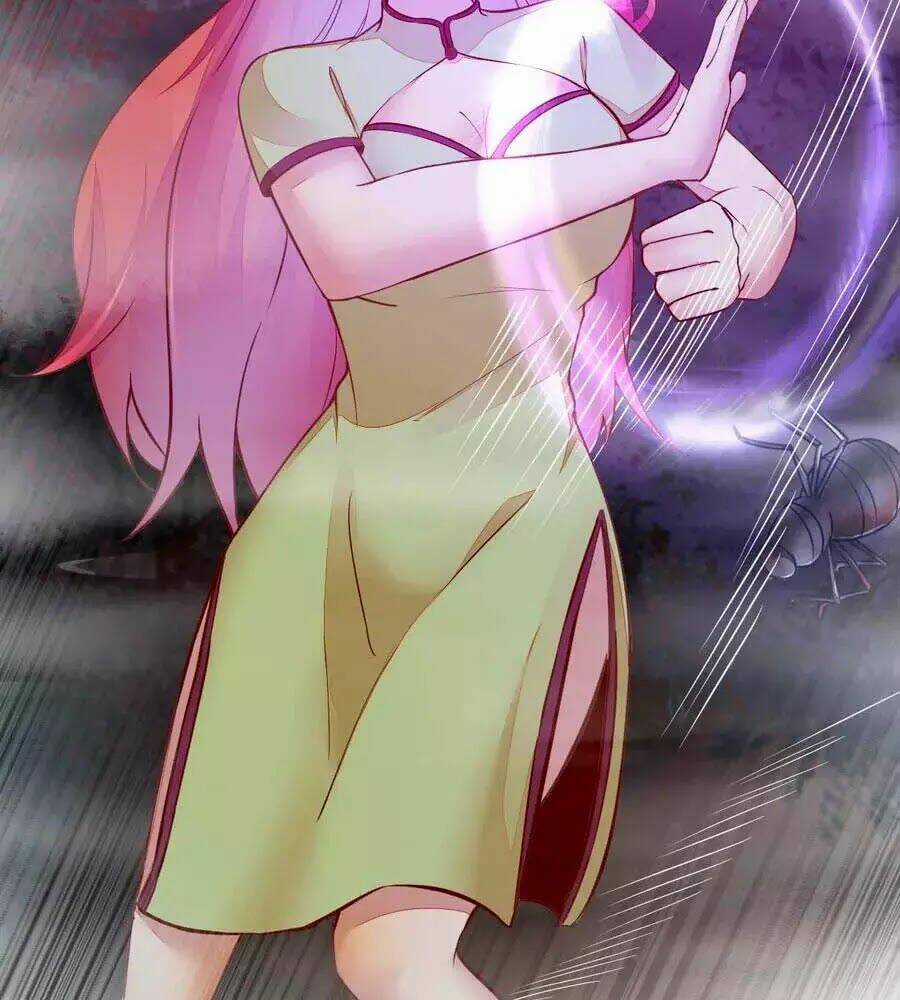 Thần Y Khí Nữ: Ngự Thú Cuồng Phi Của Quỷ Đế Chapter 67 trang 52