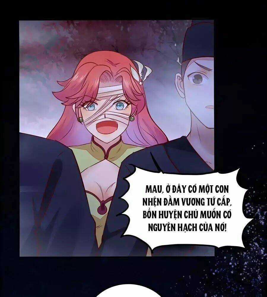 Thần Y Khí Nữ: Ngự Thú Cuồng Phi Của Quỷ Đế Chapter 68 trang 0